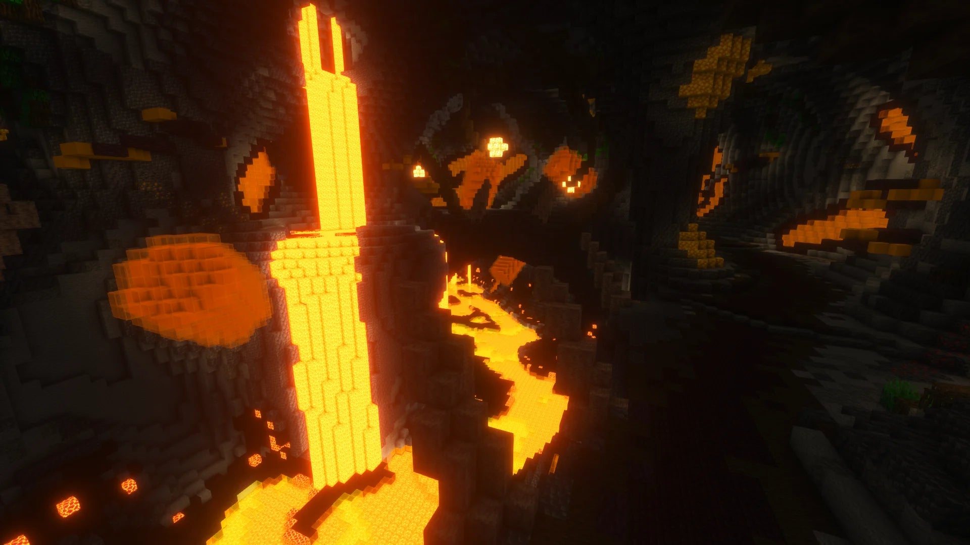 Forbidden Lava Cave