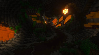Forbidden Lava Cave