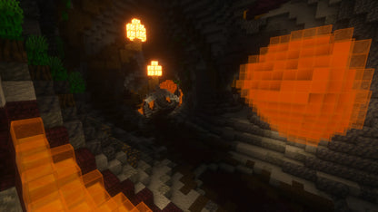 Forbidden Lava Cave