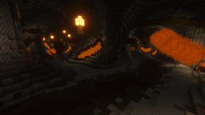 Forbidden Lava Cave