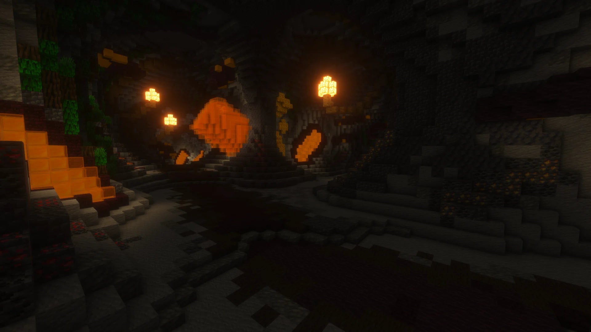 Forbidden Lava Cave