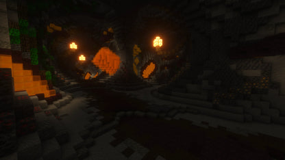 Forbidden Lava Cave