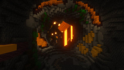 Forbidden Lava Cave
