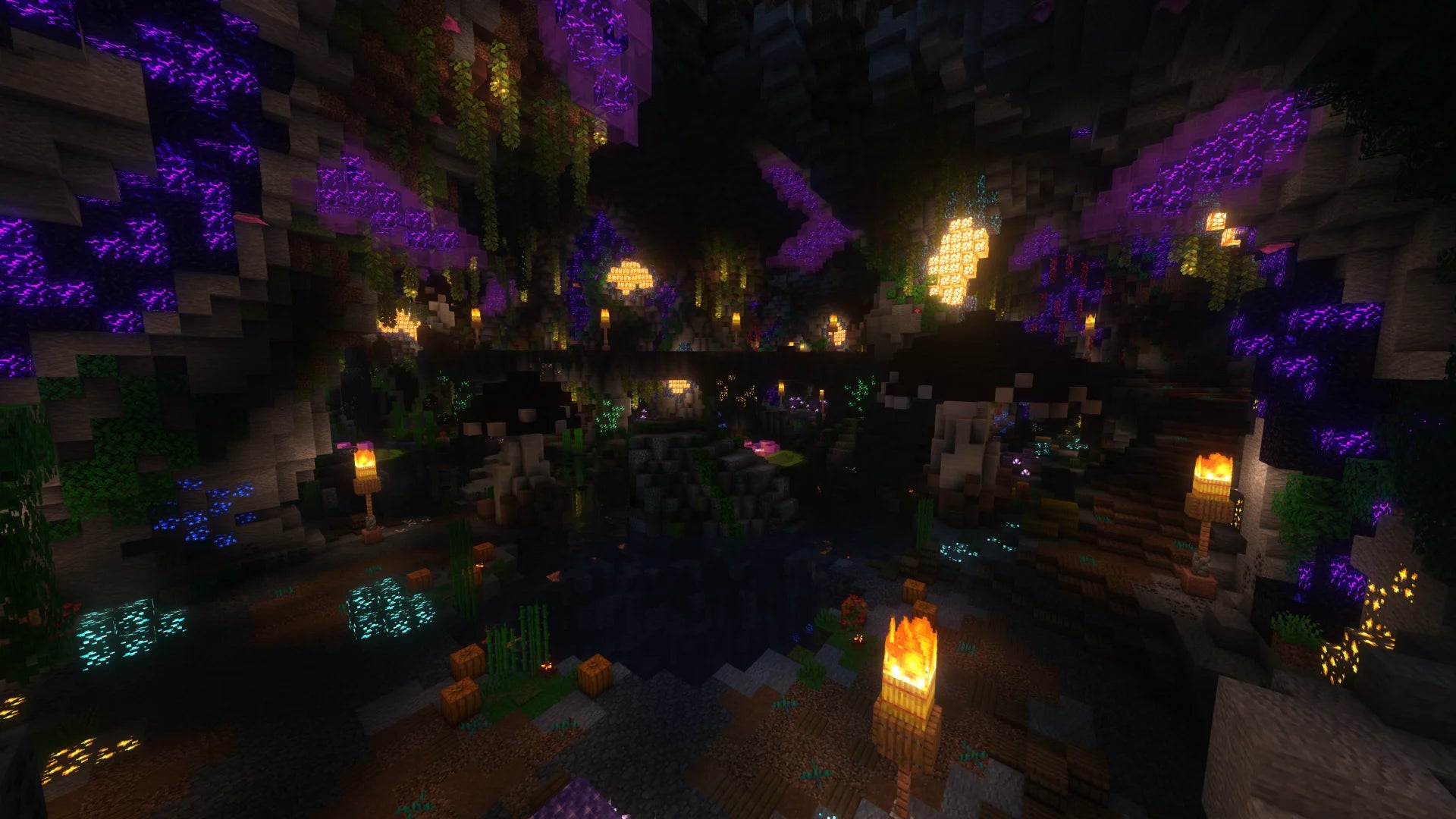 Forgotten Cave