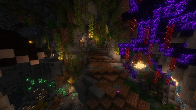 Forgotten Cave