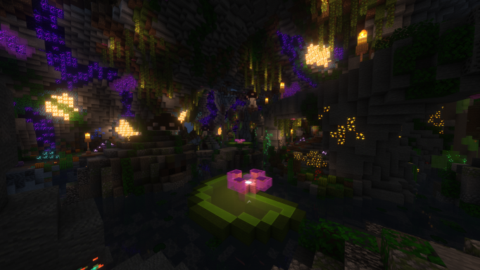 Forgotten Cave