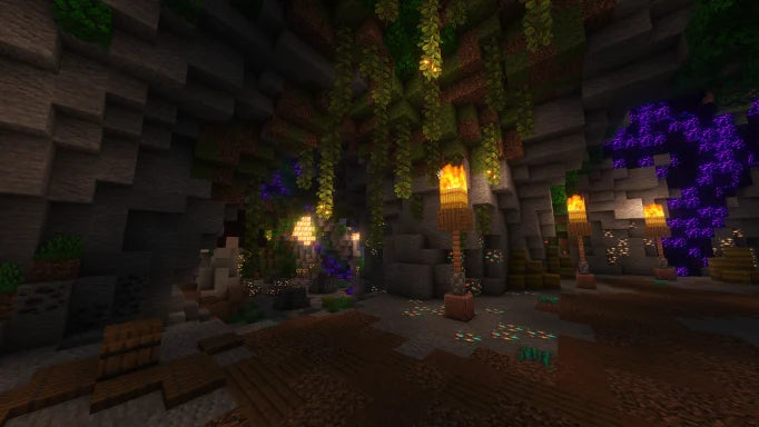 Forgotten Cave