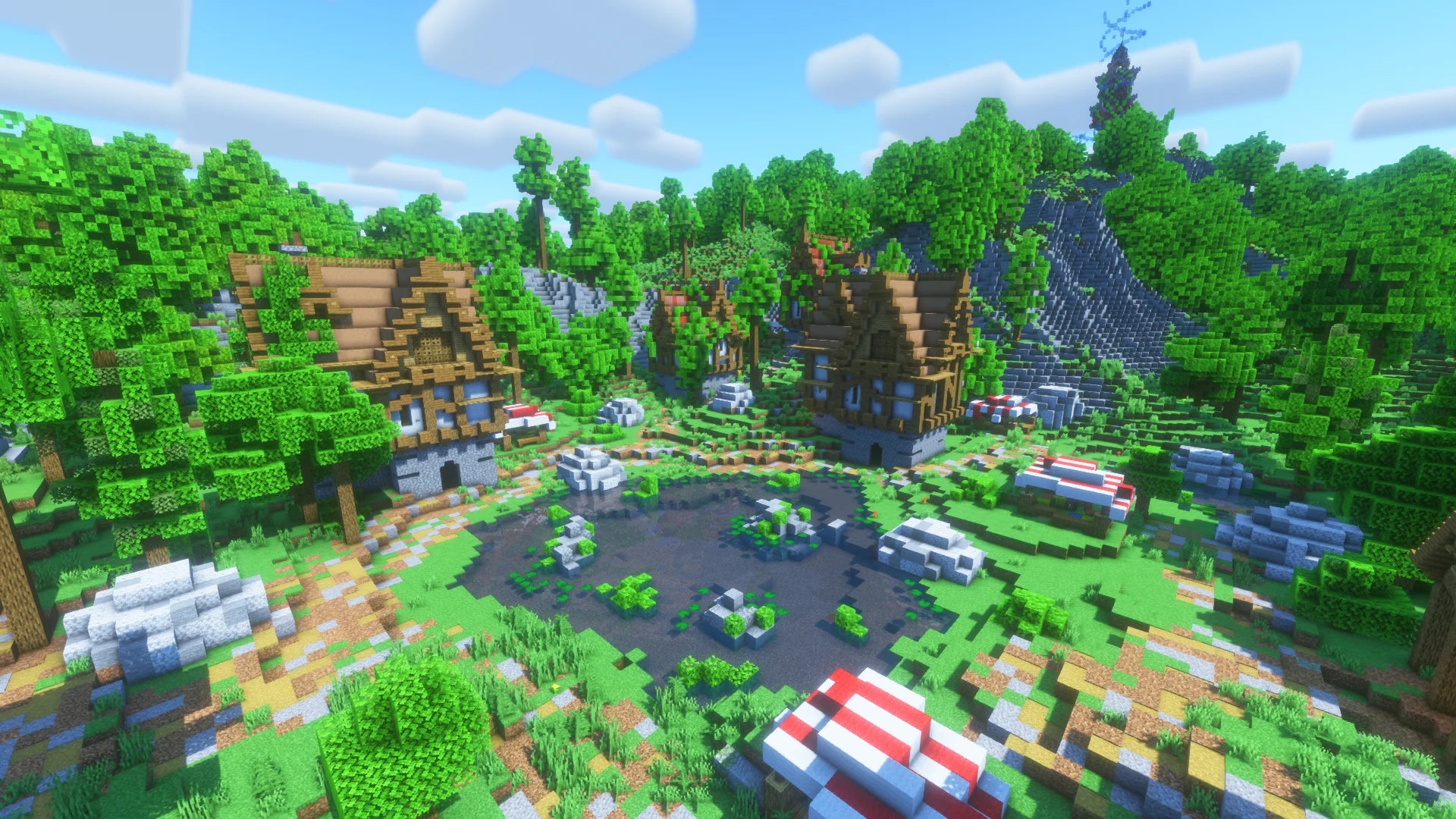 Horizons MMORPG