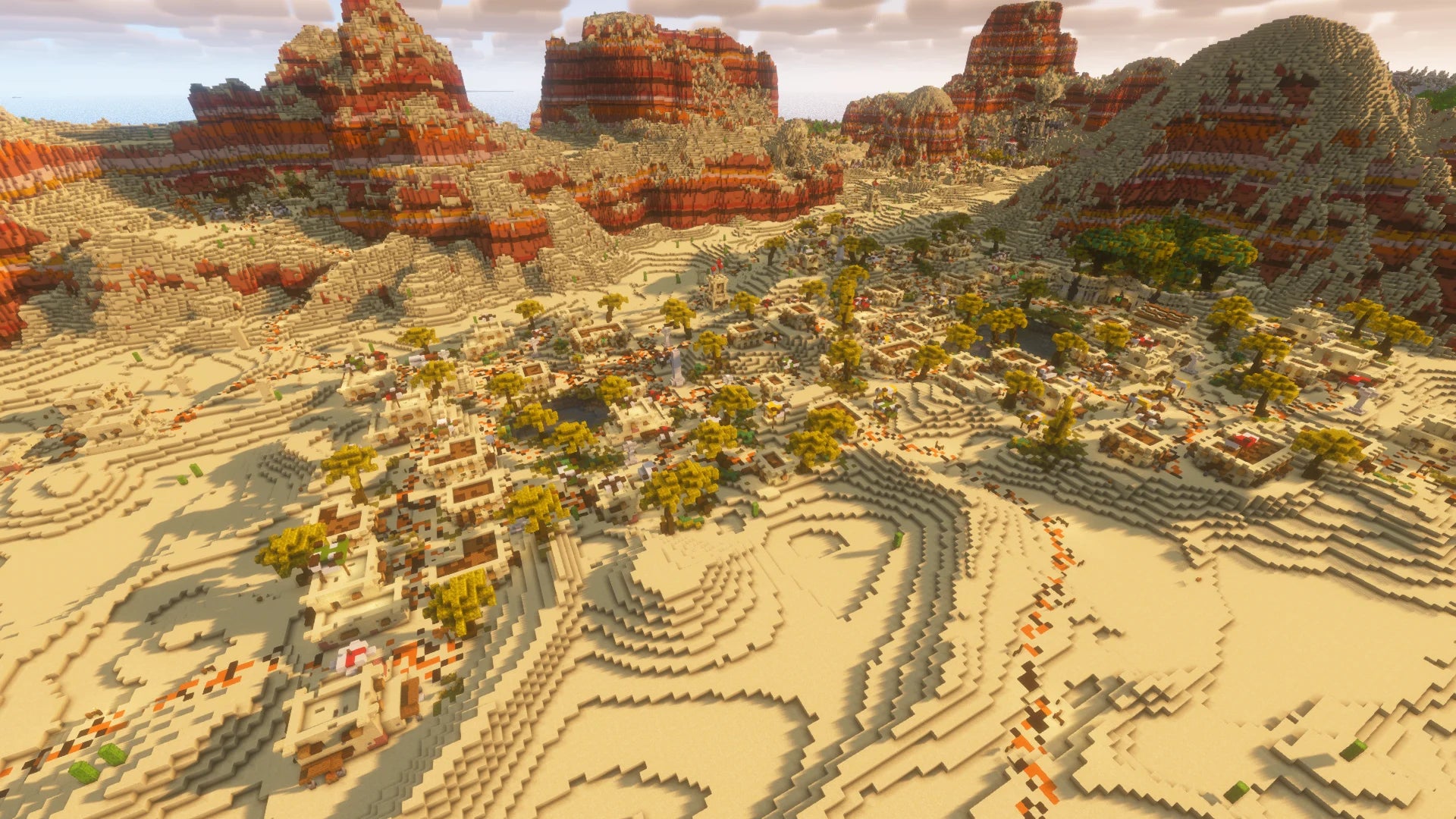 Horizons MMORPG