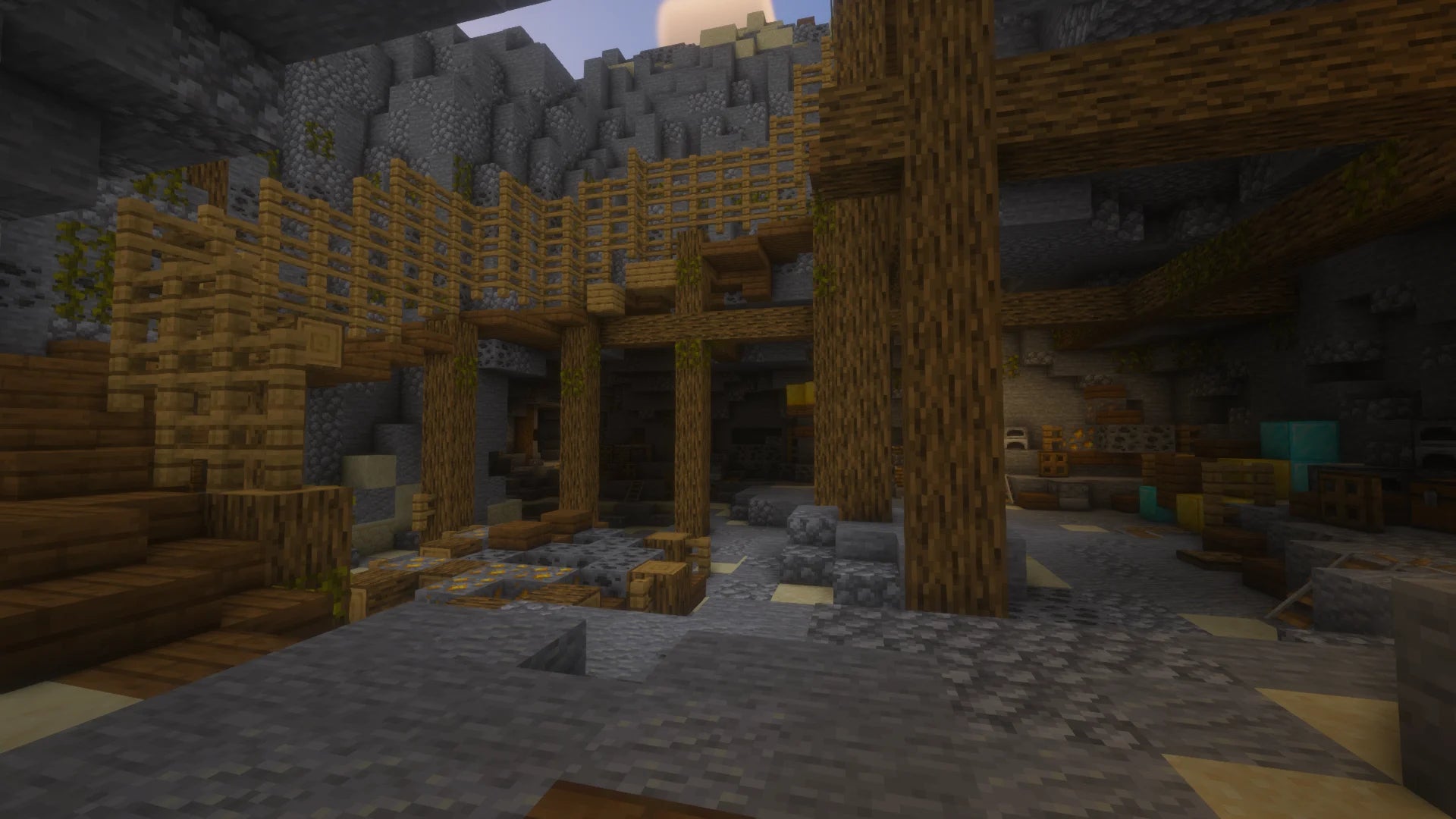 Horizons MMORPG