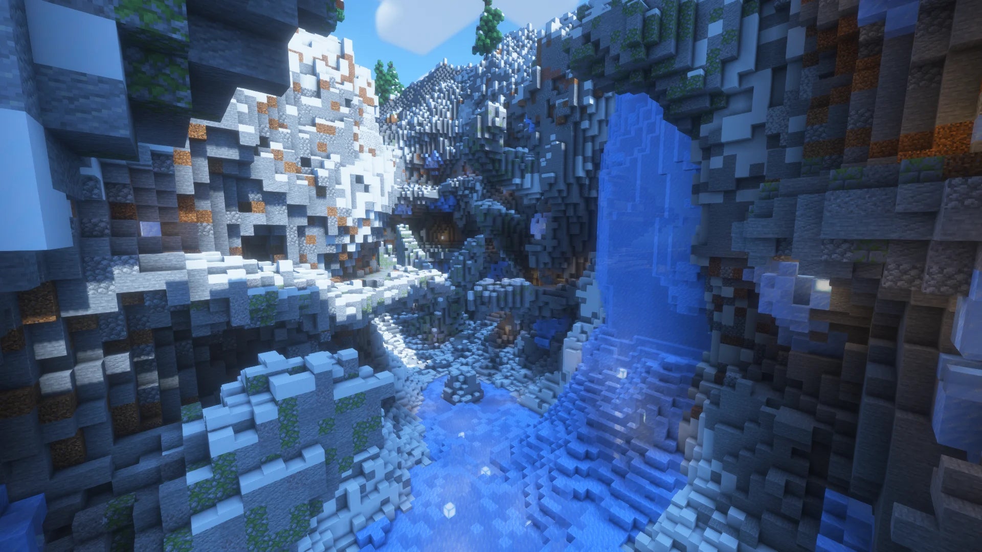 Horizons MMORPG