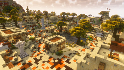 Horizons MMORPG