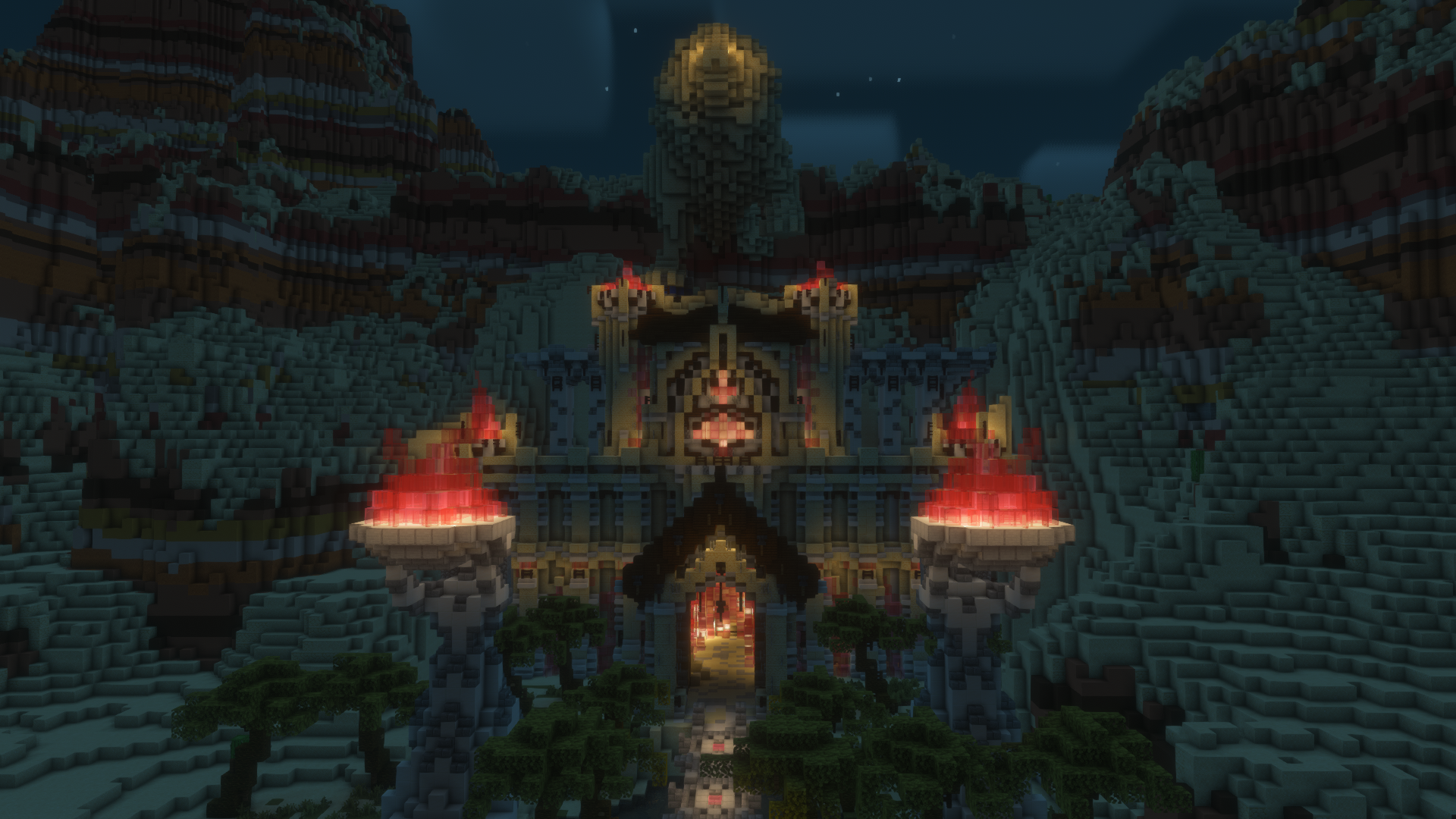 Horizons MMORPG