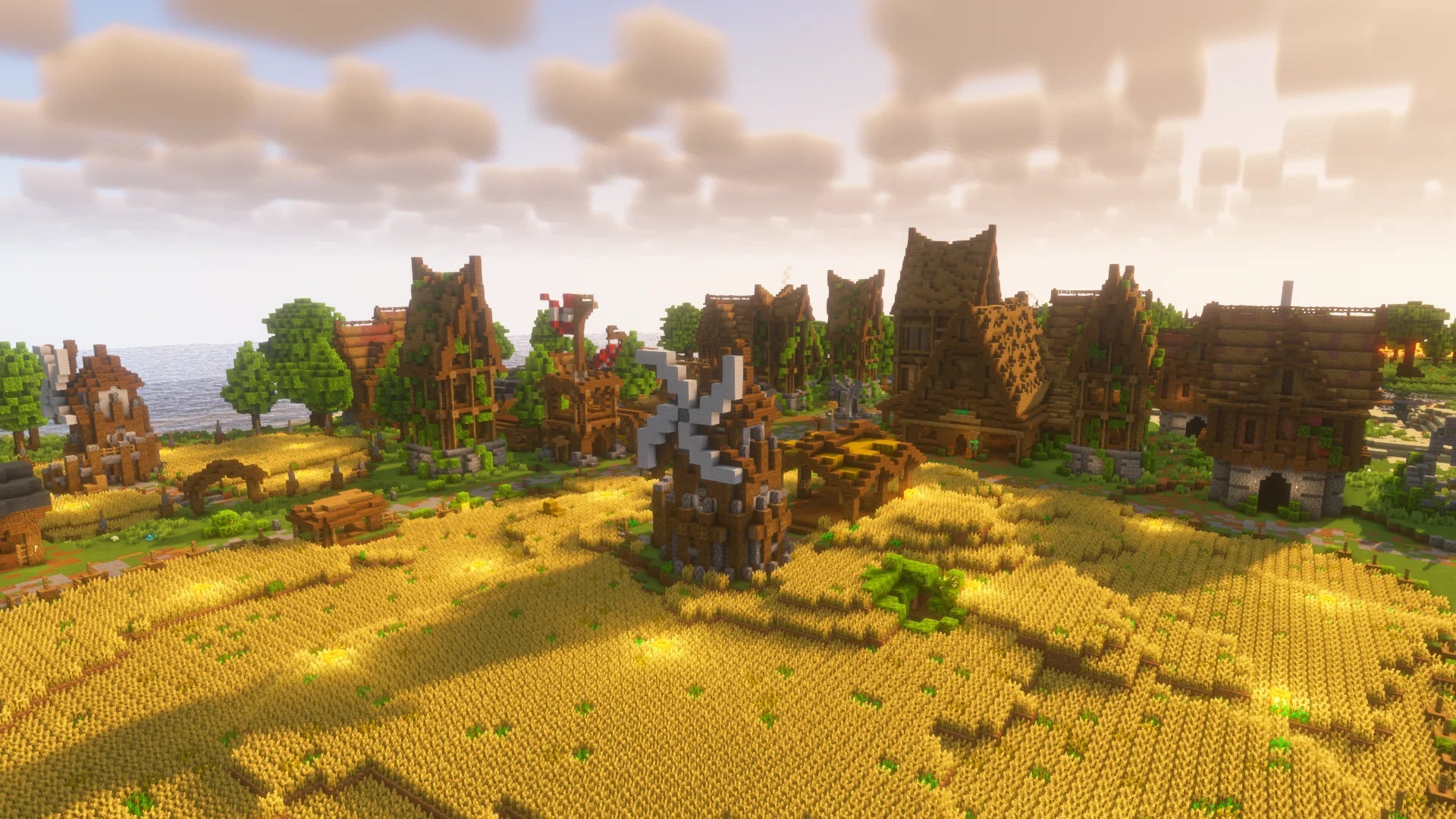 Horizons MMORPG