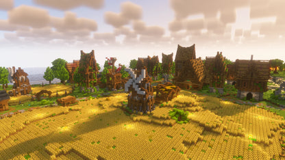 Horizons MMORPG
