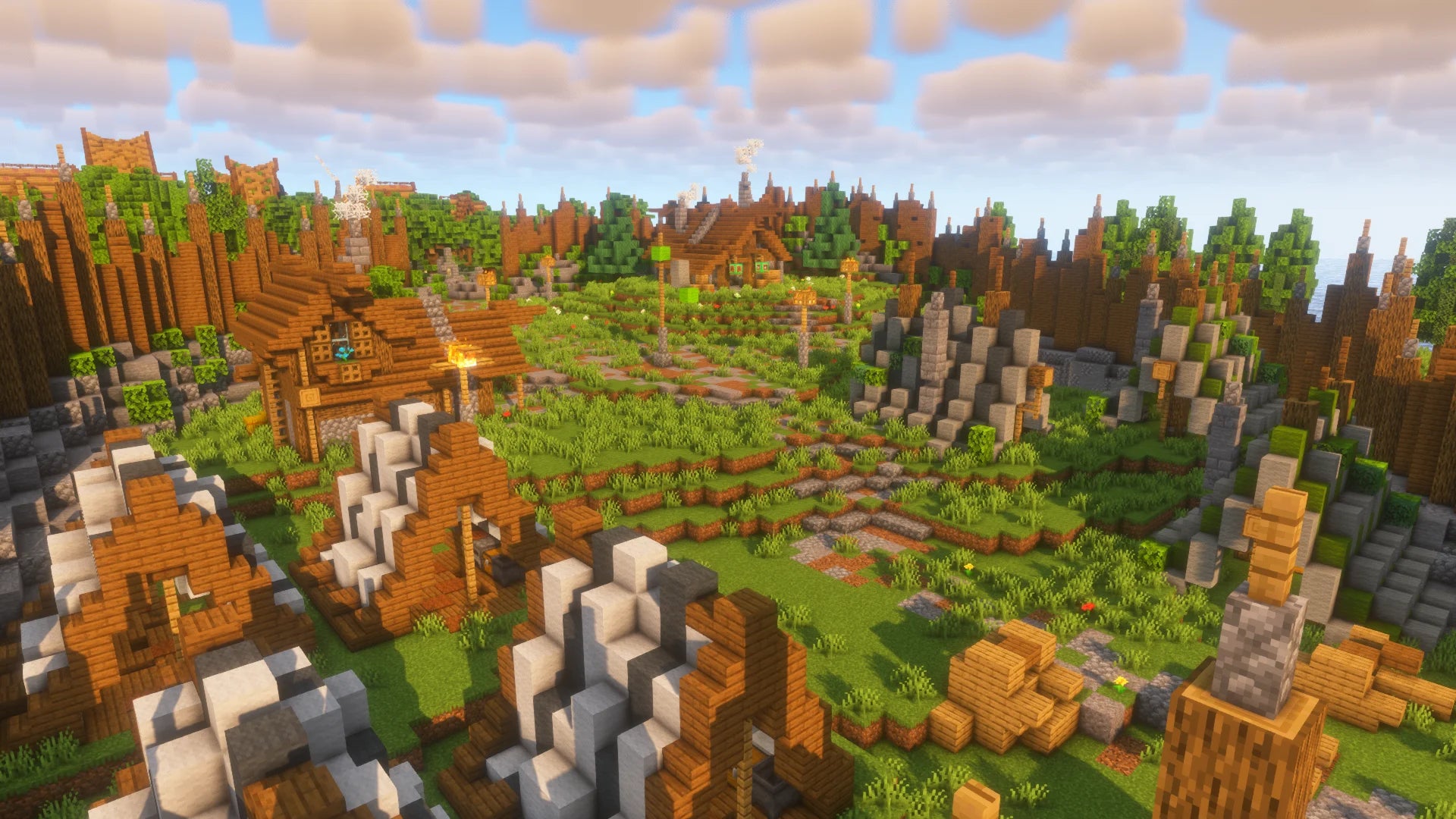 Horizons MMORPG