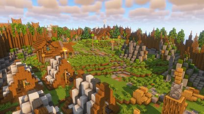 Horizons MMORPG