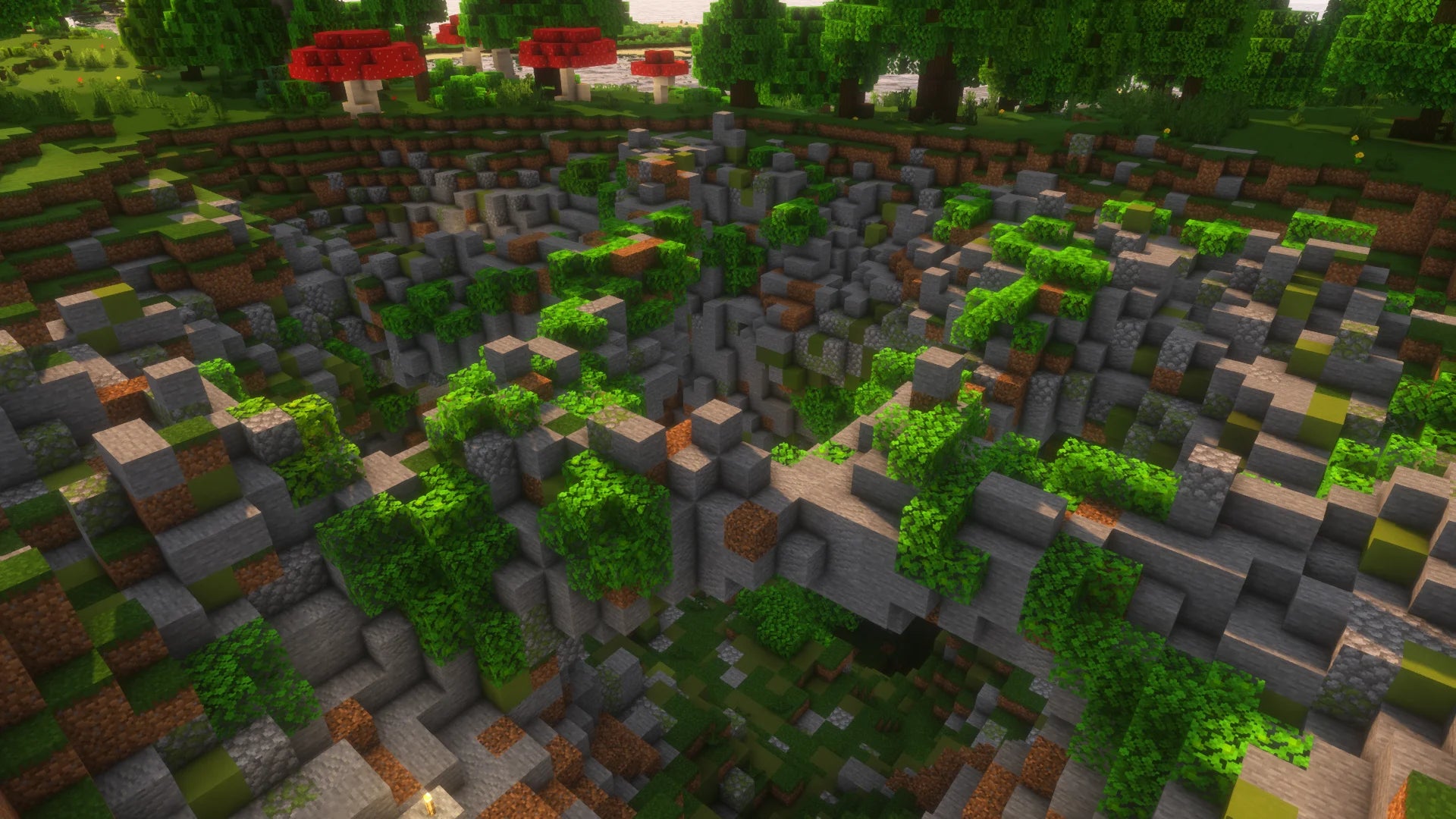 Horizons MMORPG