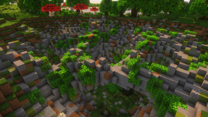 Horizons MMORPG