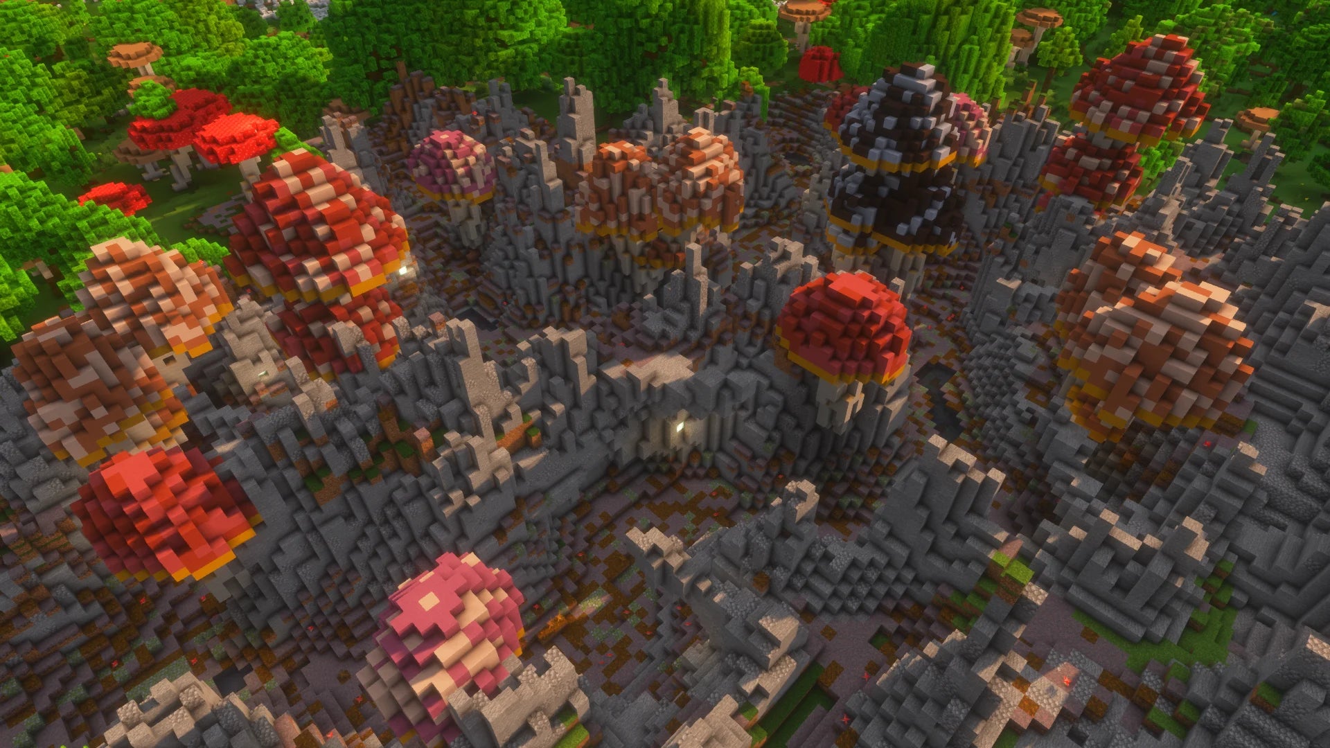 Horizons MMORPG