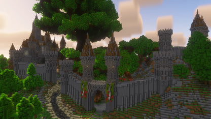 Horizons MMORPG