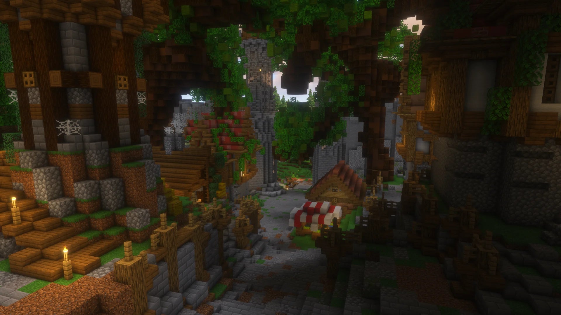 Horizons MMORPG