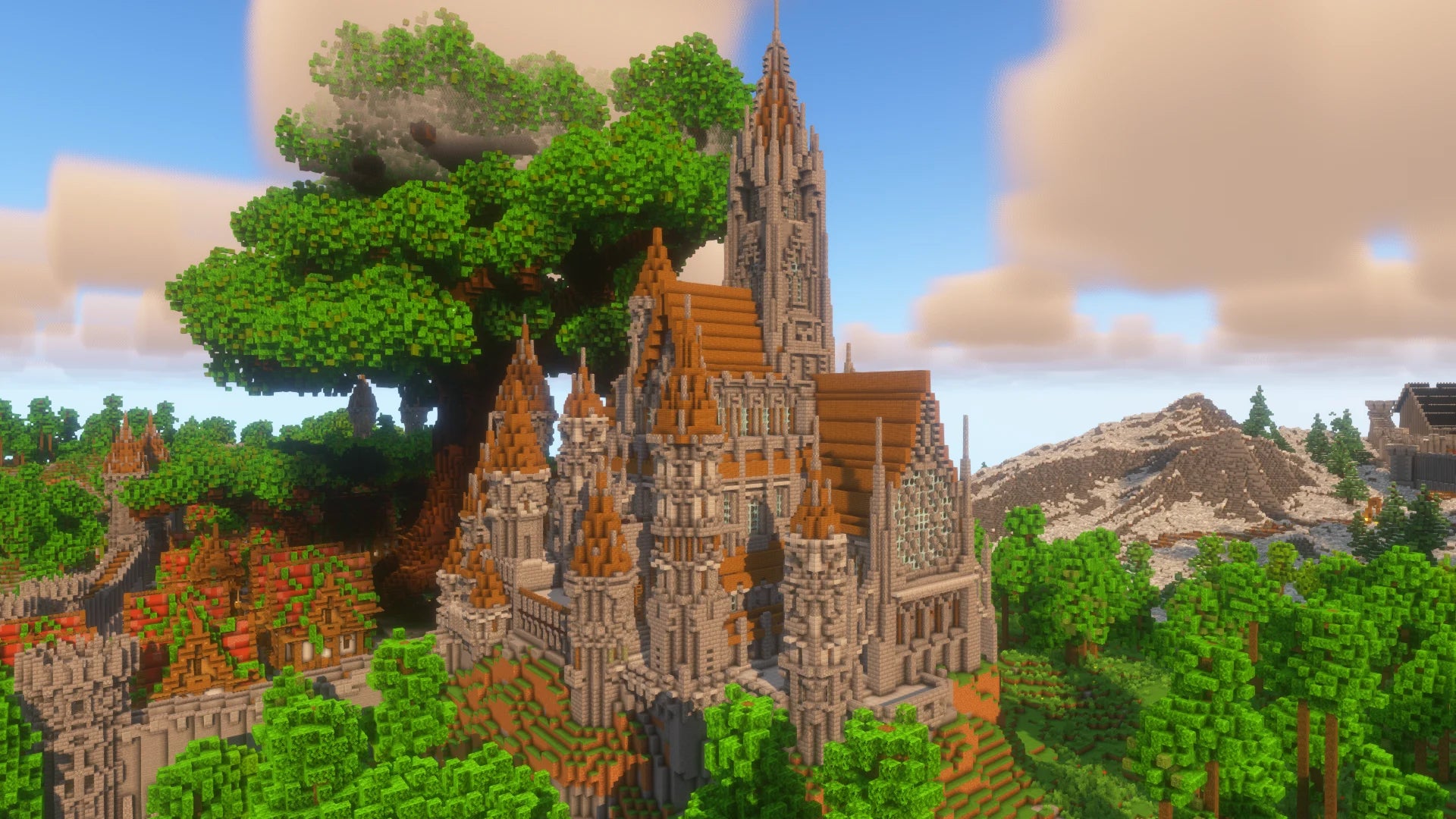 Horizons MMORPG
