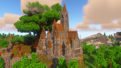 Horizons MMORPG