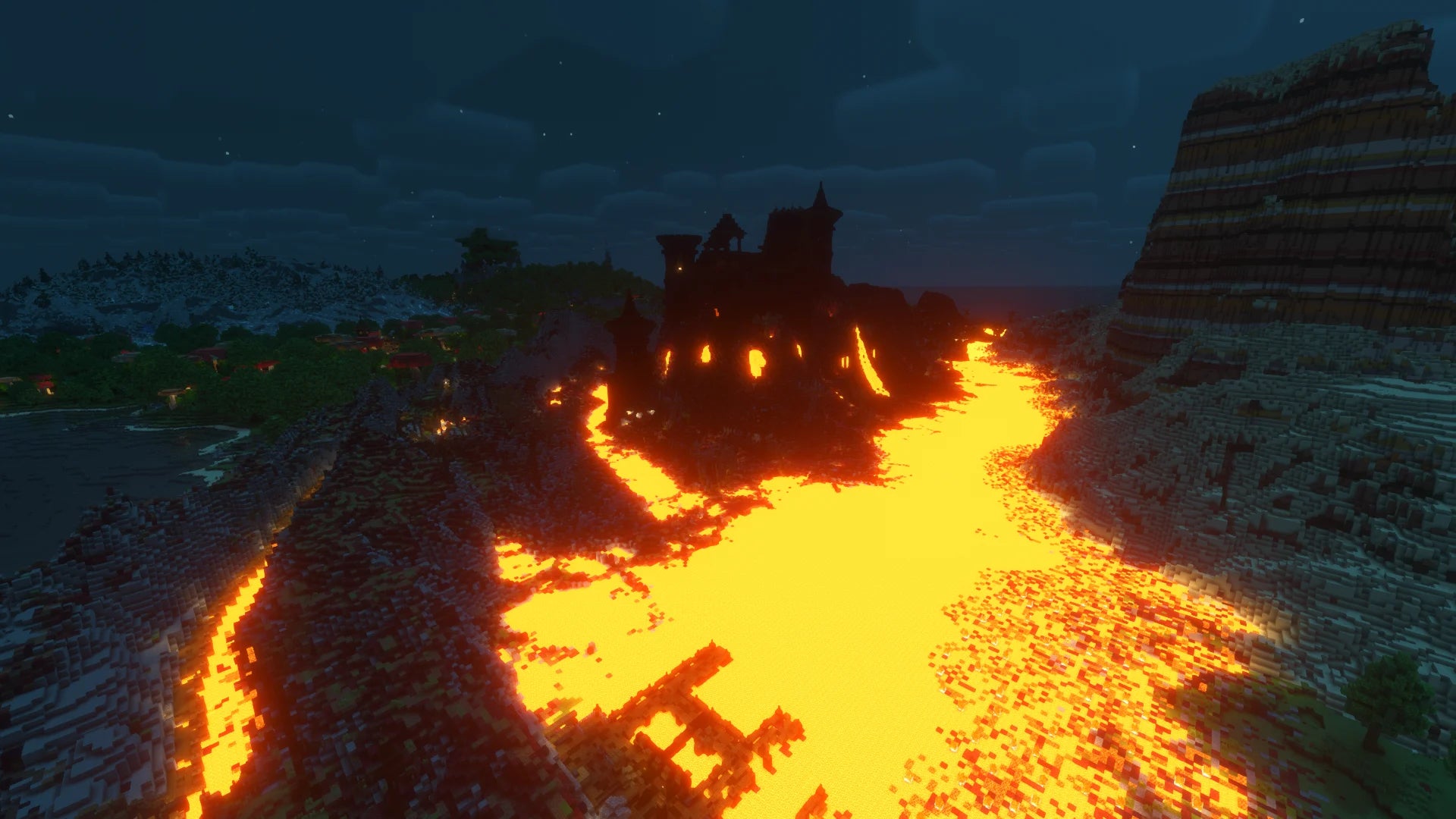 Horizons MMORPG