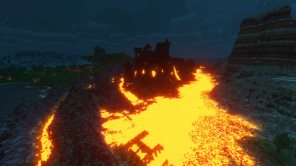 Horizons MMORPG