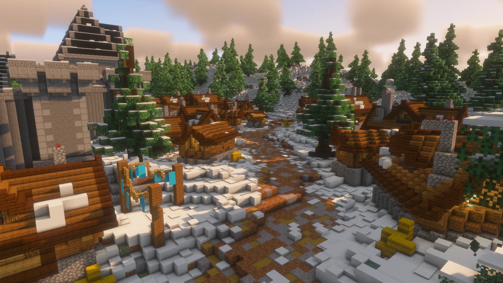 Horizons MMORPG