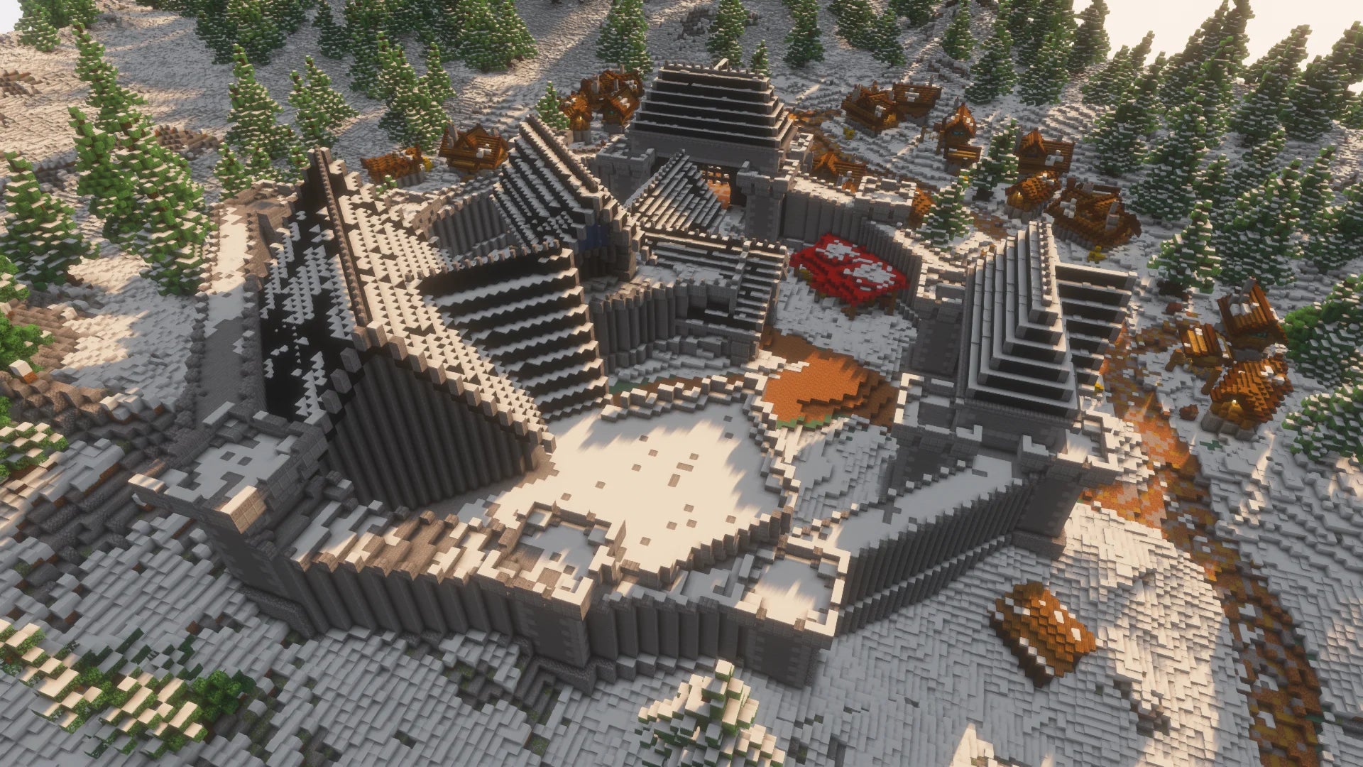Horizons MMORPG
