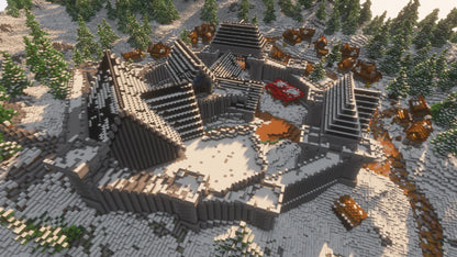 Horizons MMORPG