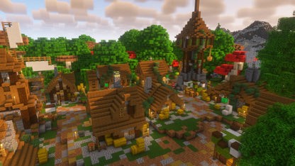 Horizons MMORPG