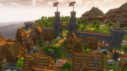Horizons MMORPG