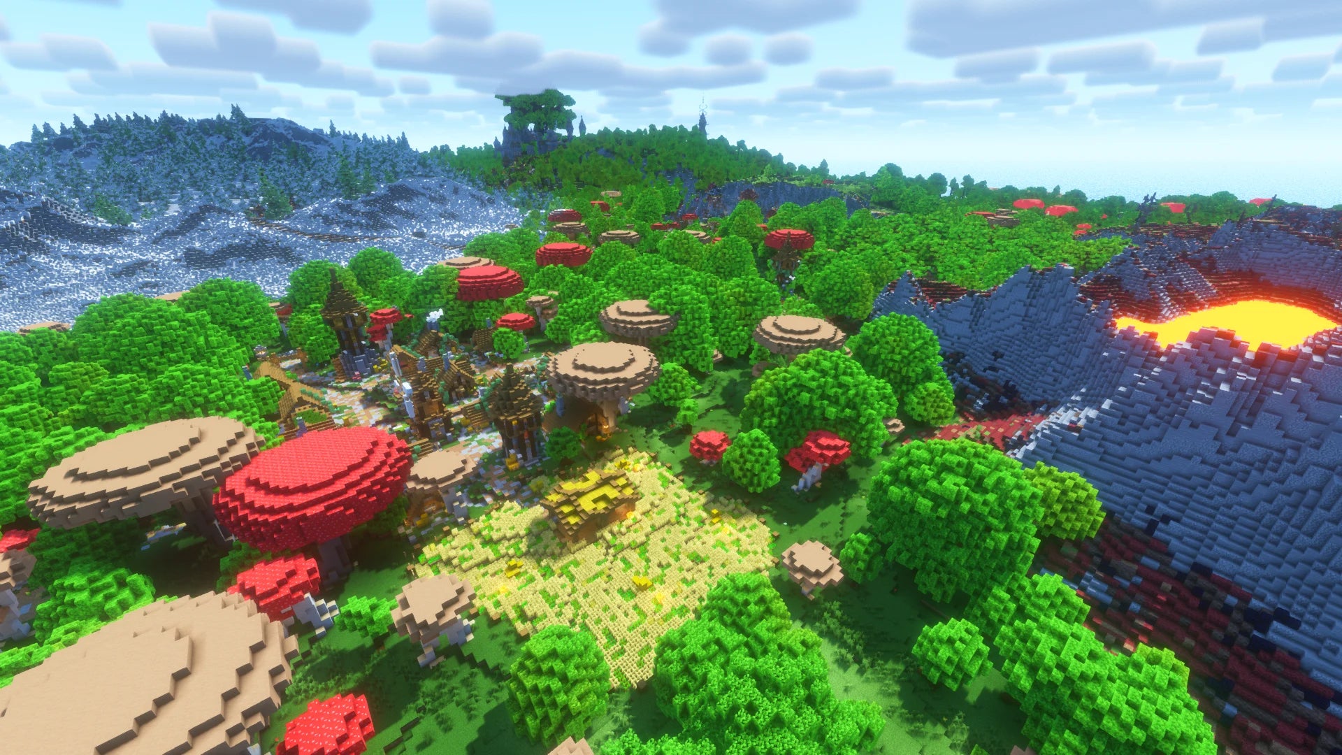 Horizons MMORPG