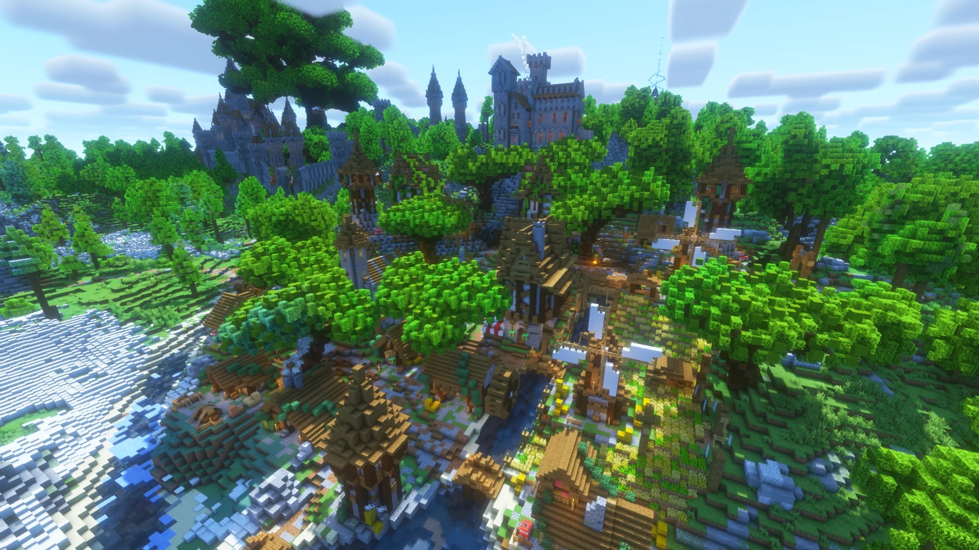 Horizons MMORPG