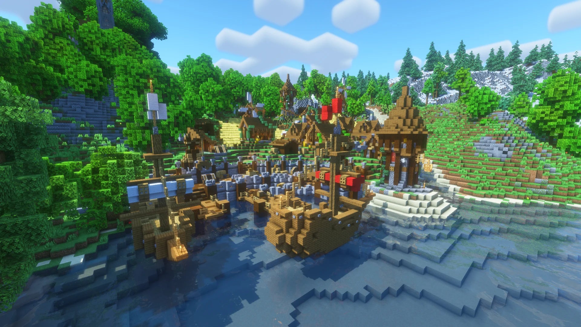 Horizons MMORPG
