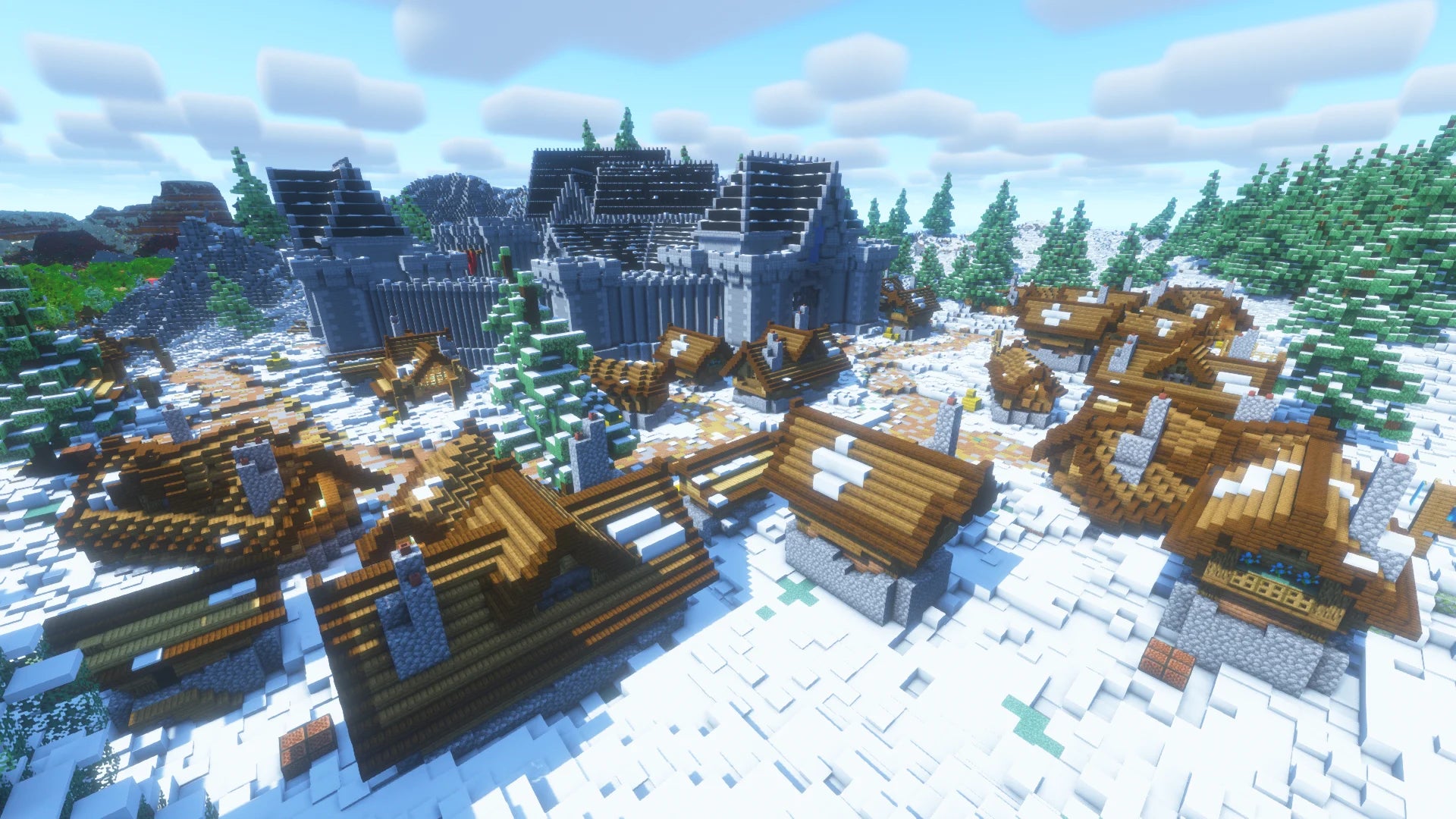 Horizons MMORPG