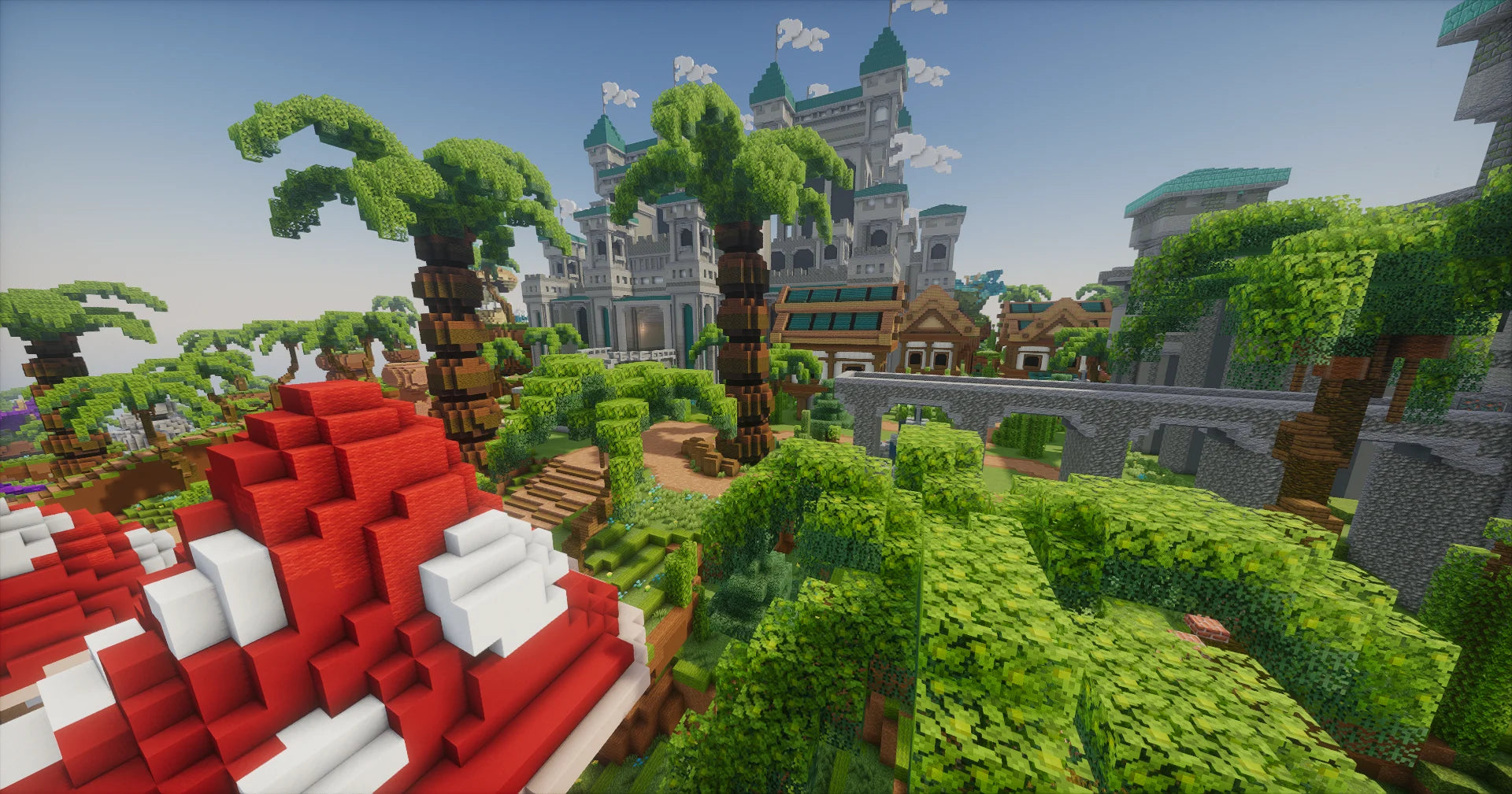 Sunbay Castle