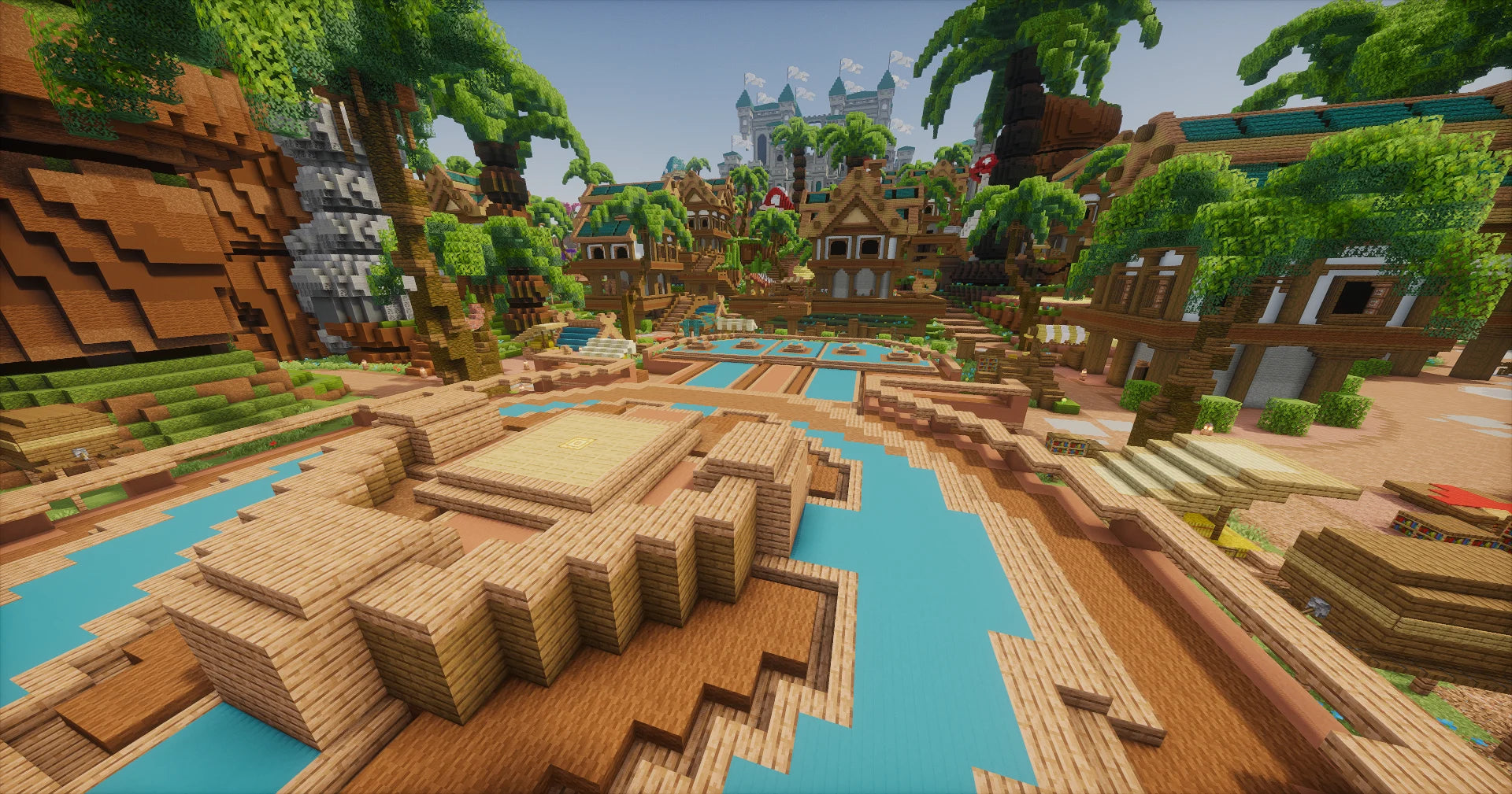 Sunbay Castle
