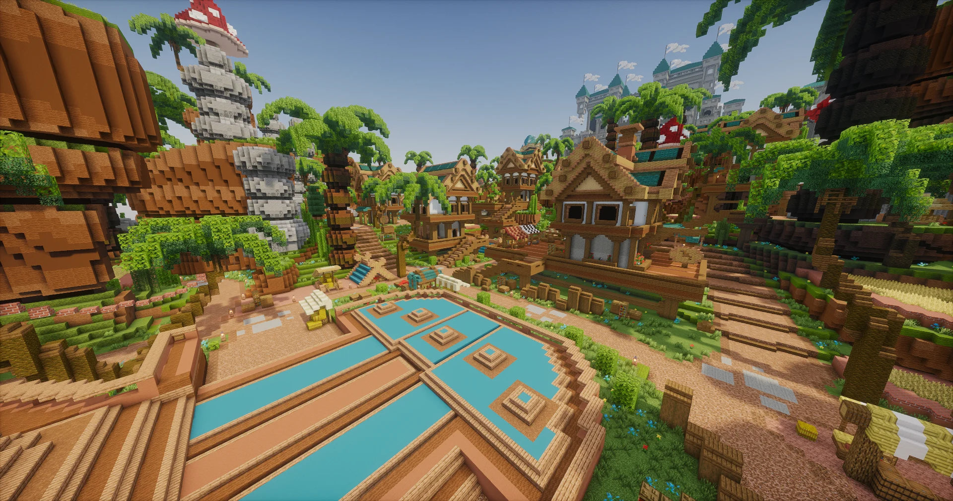 Sunbay Castle