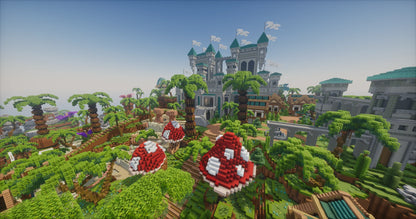 Sunbay Castle