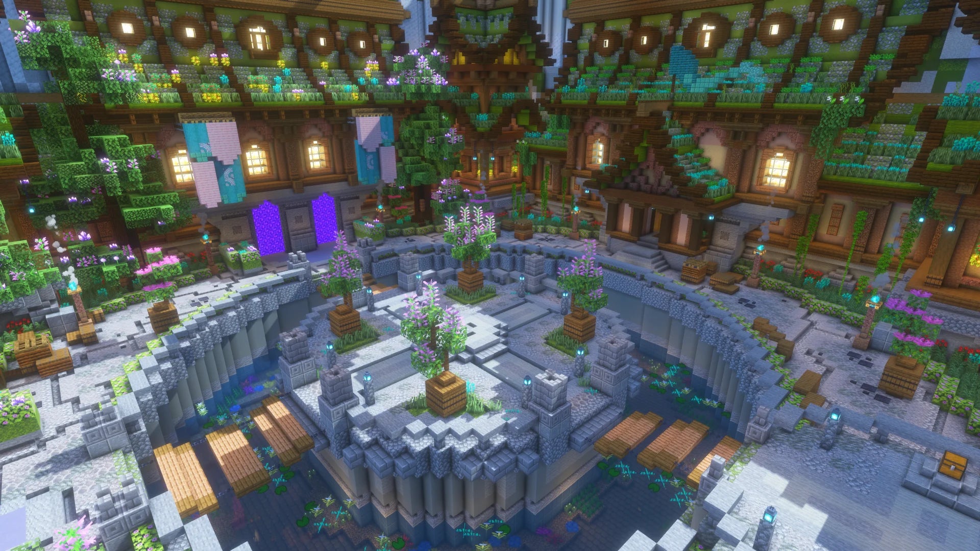 Mossy Rest