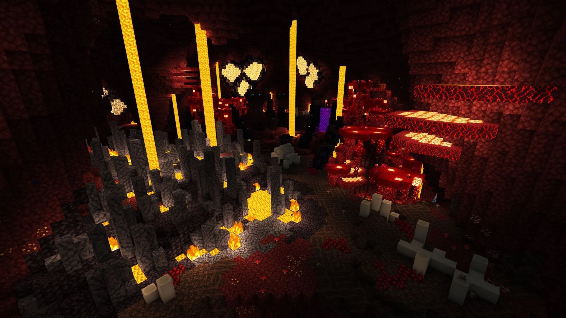 Naraka Nether Cave