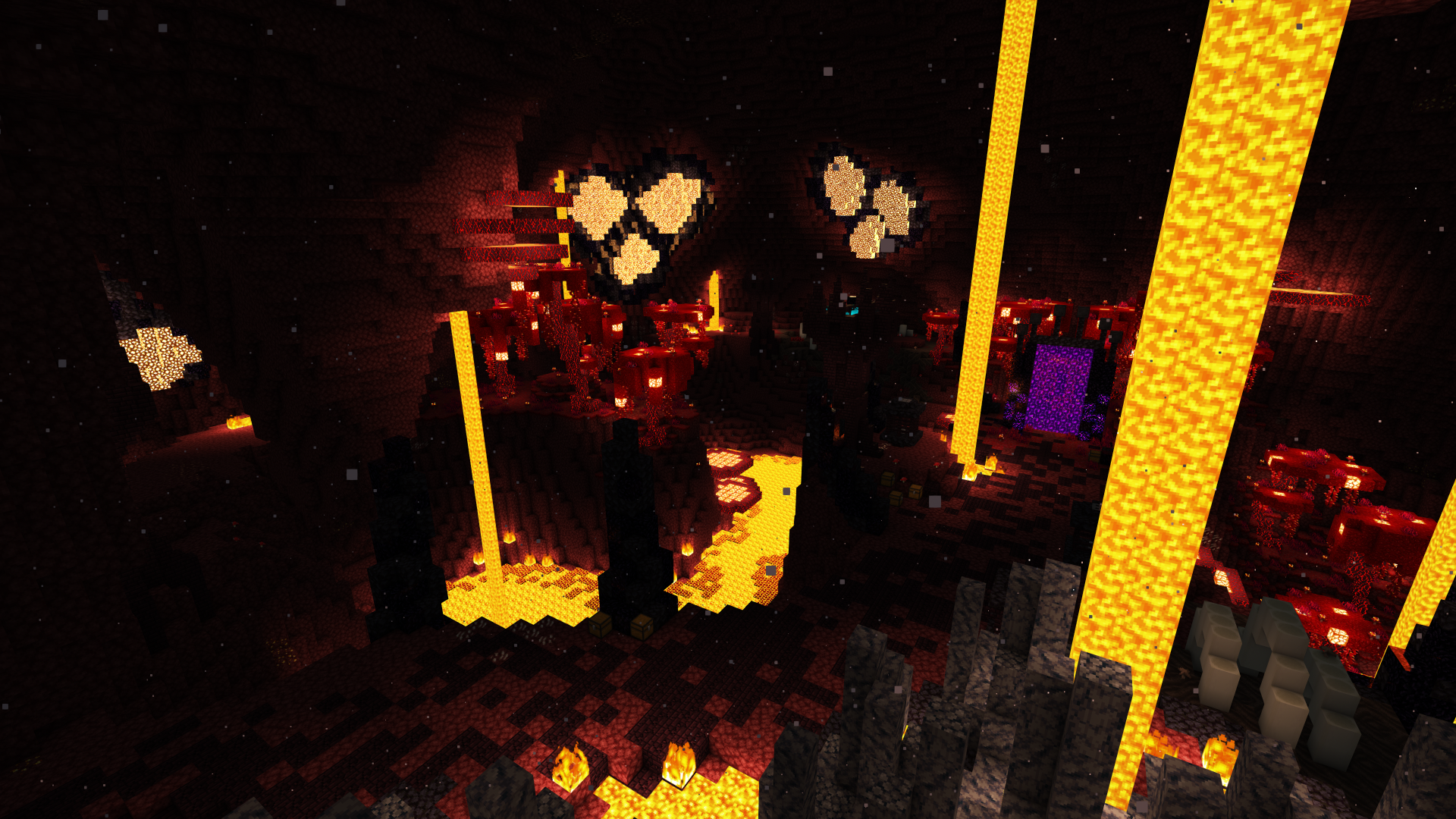 Naraka Nether Cave