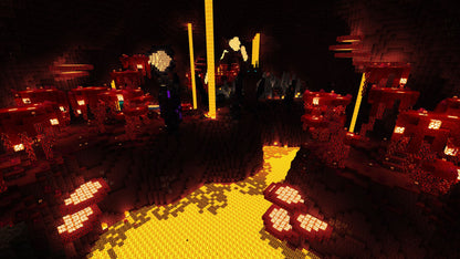 Naraka Nether Cave