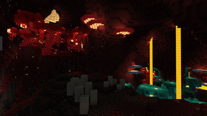 Naraka Nether Cave