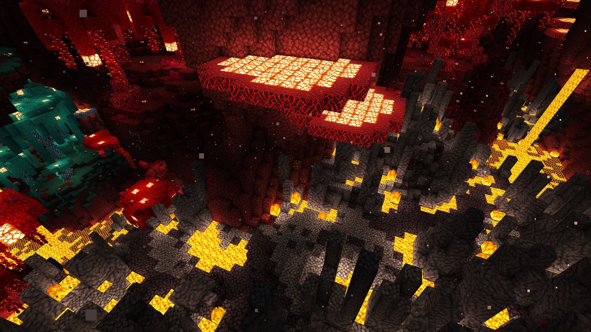 Naraka Nether Cave