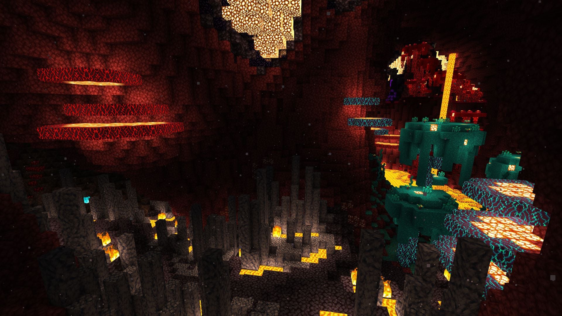 Naraka Nether Cave